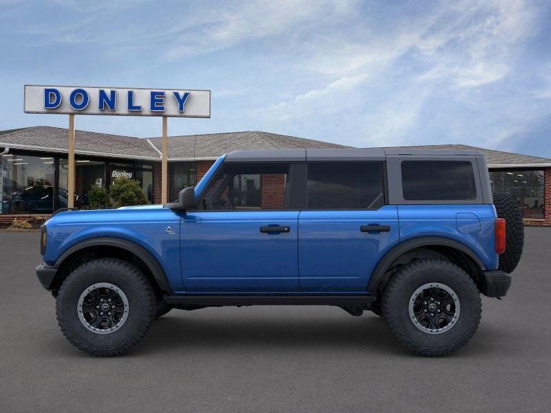 new 2024 Ford Bronco car, priced at $57,185