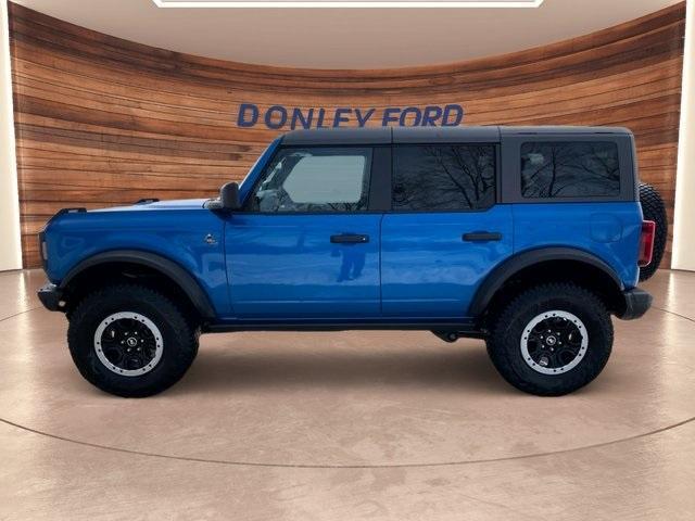 new 2024 Ford Bronco car, priced at $57,185