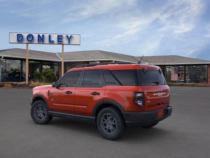 new 2024 Ford Bronco Sport car, priced at $33,603