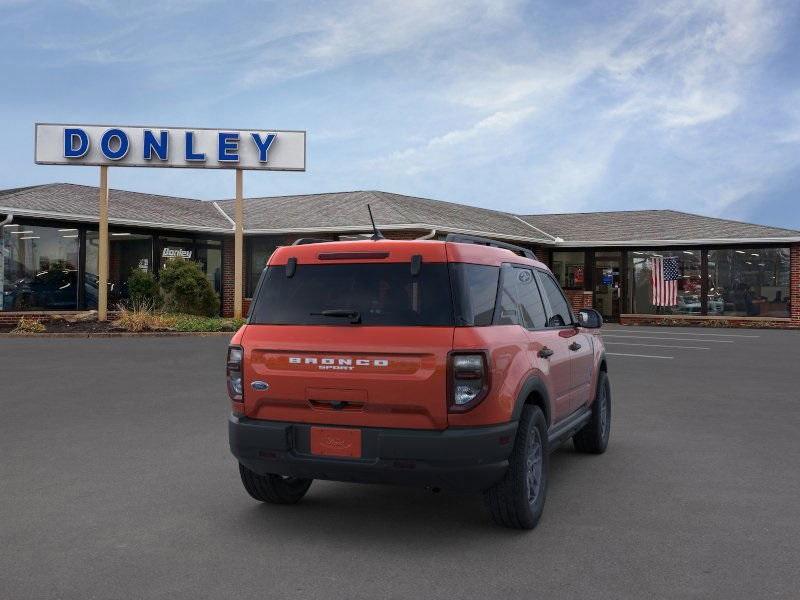 new 2024 Ford Bronco Sport car, priced at $33,603