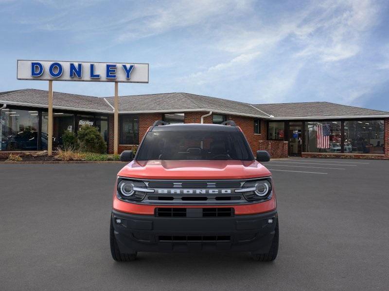 new 2024 Ford Bronco Sport car, priced at $33,603