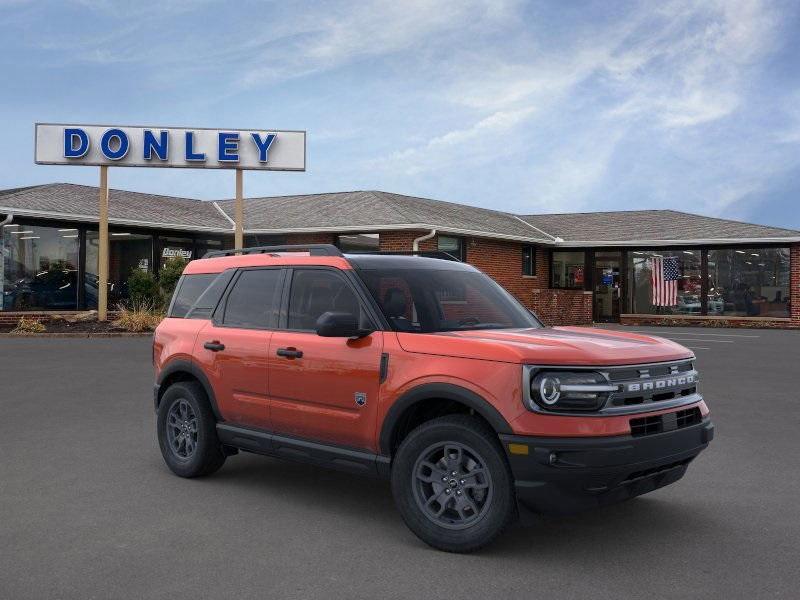 new 2024 Ford Bronco Sport car, priced at $33,603