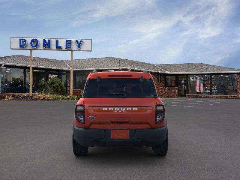 new 2024 Ford Bronco Sport car, priced at $33,603