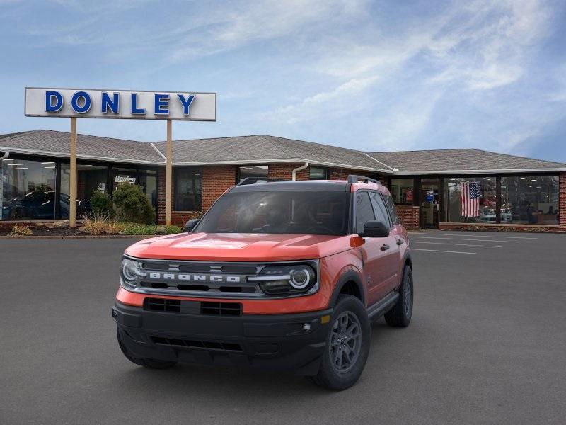 new 2024 Ford Bronco Sport car, priced at $33,603