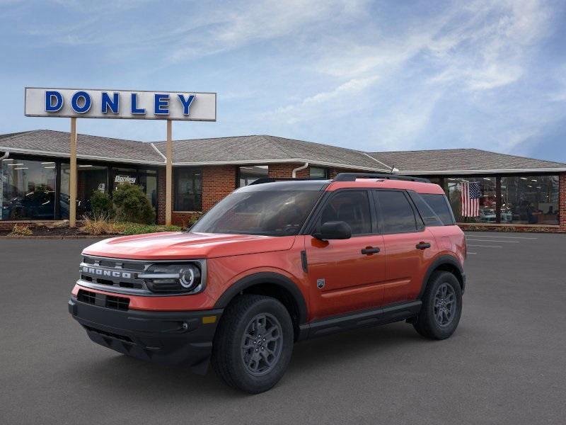 new 2024 Ford Bronco Sport car, priced at $33,603