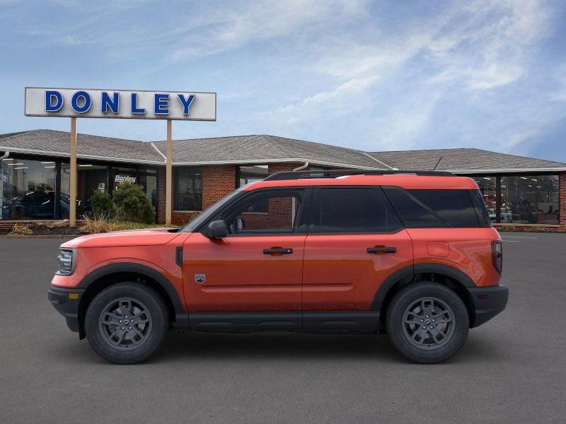 new 2024 Ford Bronco Sport car, priced at $33,603