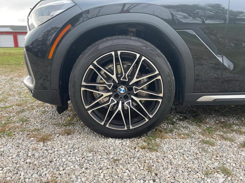 used 2021 BMW X6 car, priced at $49,999