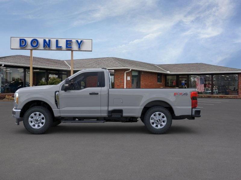 new 2025 Ford F-250 car, priced at $57,085