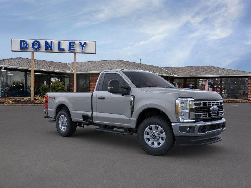 new 2025 Ford F-250 car, priced at $57,085