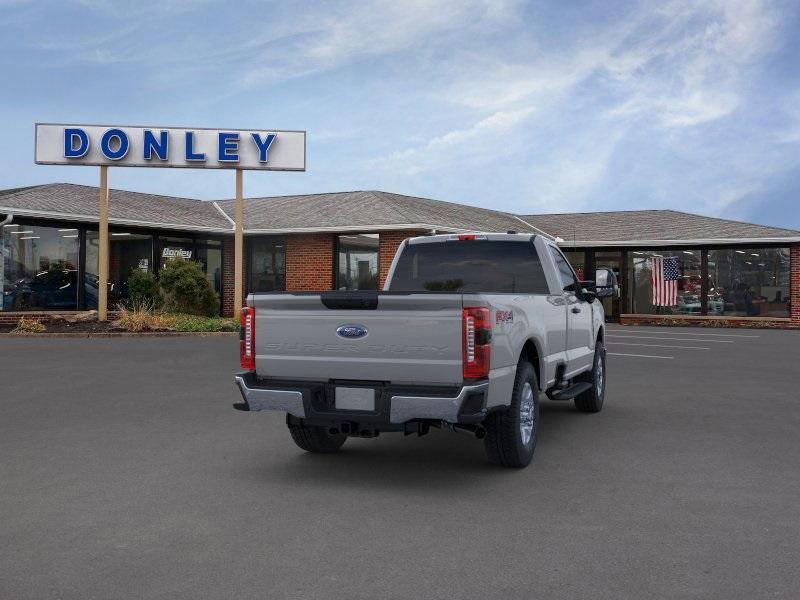 new 2025 Ford F-250 car, priced at $57,085