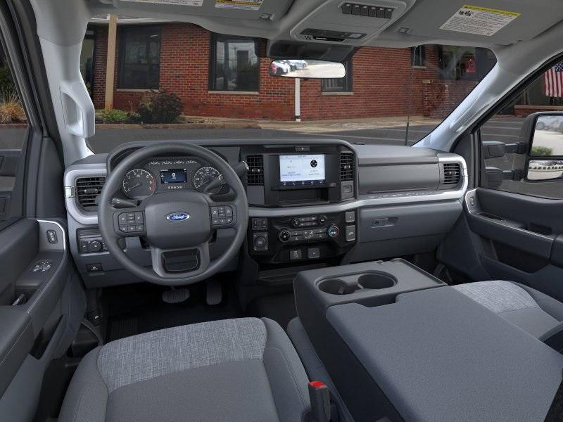 new 2025 Ford F-250 car, priced at $57,085