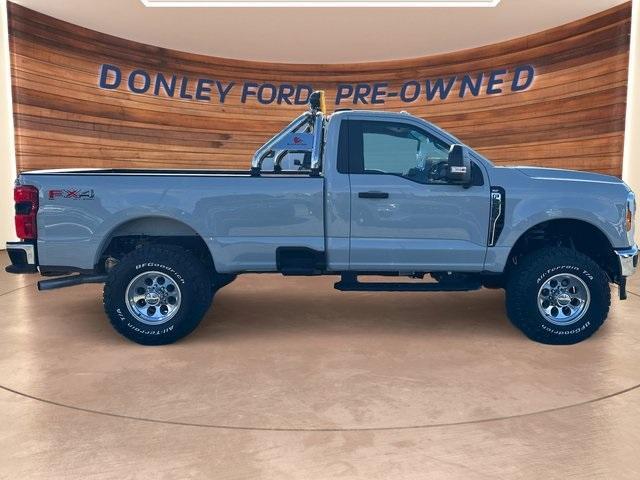 new 2025 Ford F-250 car, priced at $69,175