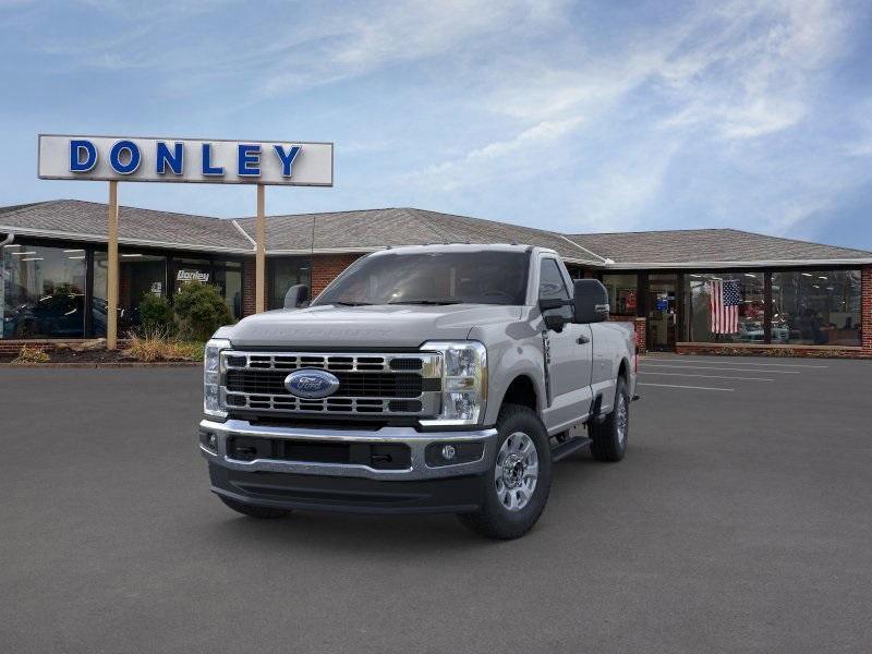 new 2025 Ford F-250 car, priced at $57,085