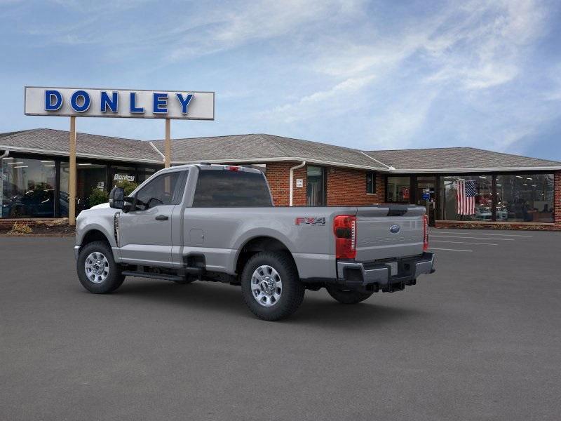 new 2025 Ford F-250 car, priced at $57,085