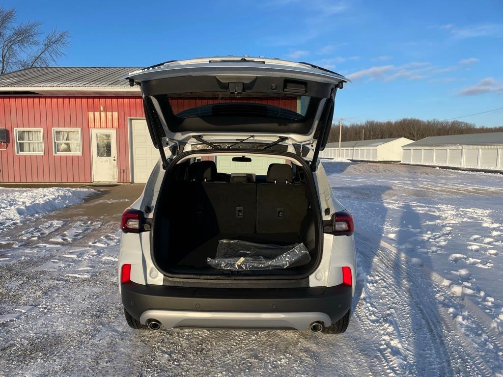 new 2025 Ford Escape car, priced at $33,855