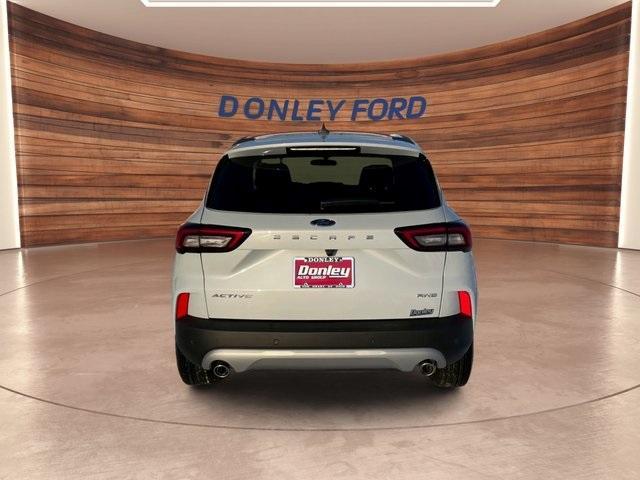 new 2025 Ford Escape car, priced at $33,855