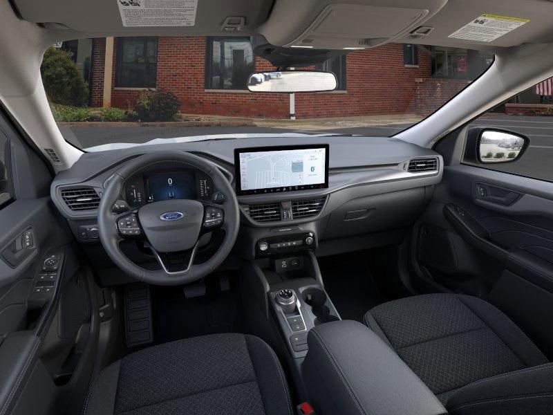 new 2025 Ford Escape car, priced at $35,760