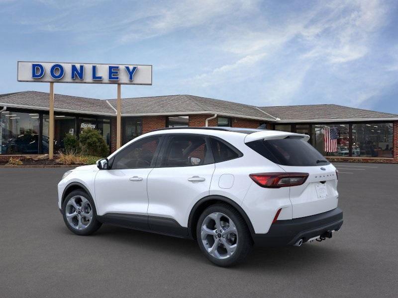 new 2025 Ford Escape car, priced at $37,770