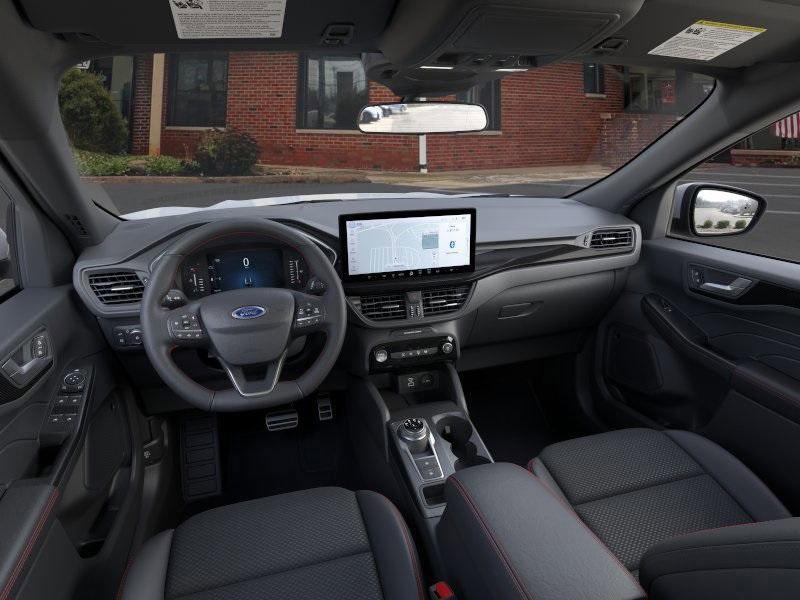 new 2025 Ford Escape car, priced at $37,770