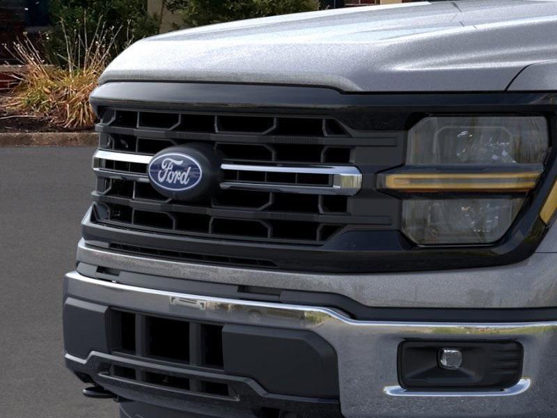 new 2024 Ford F-150 car, priced at $50,650