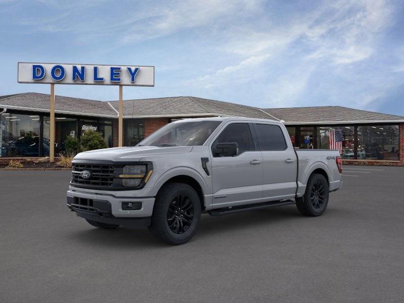 new 2024 Ford F-150 car, priced at $57,326