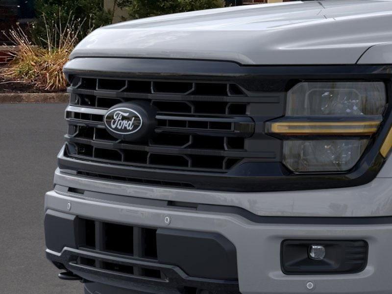 new 2024 Ford F-150 car, priced at $57,326