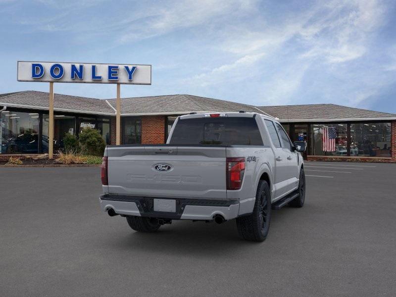 new 2024 Ford F-150 car, priced at $57,326