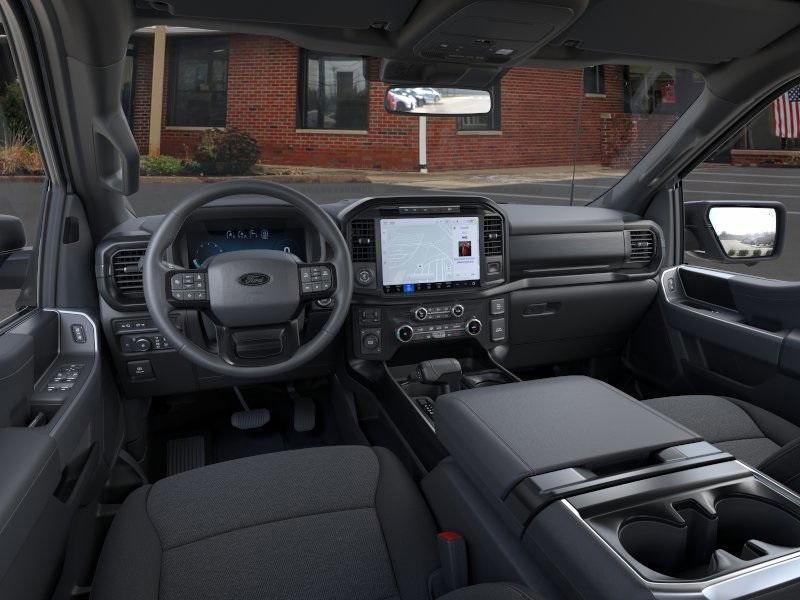 new 2024 Ford F-150 car, priced at $57,326