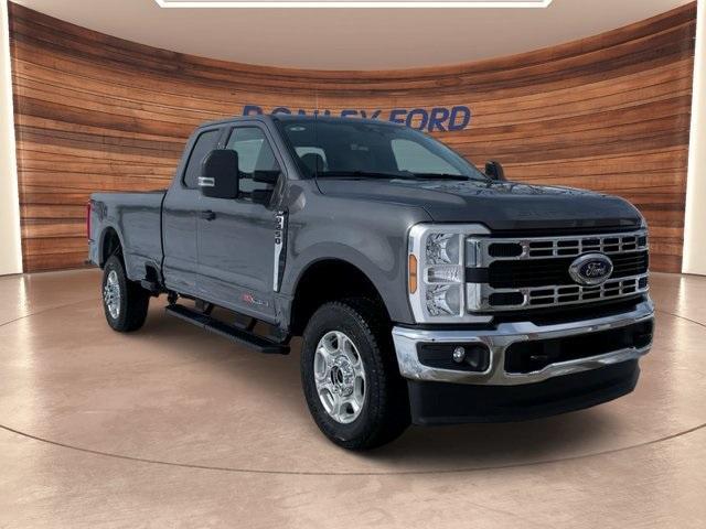 new 2025 Ford F-250 car, priced at $70,287