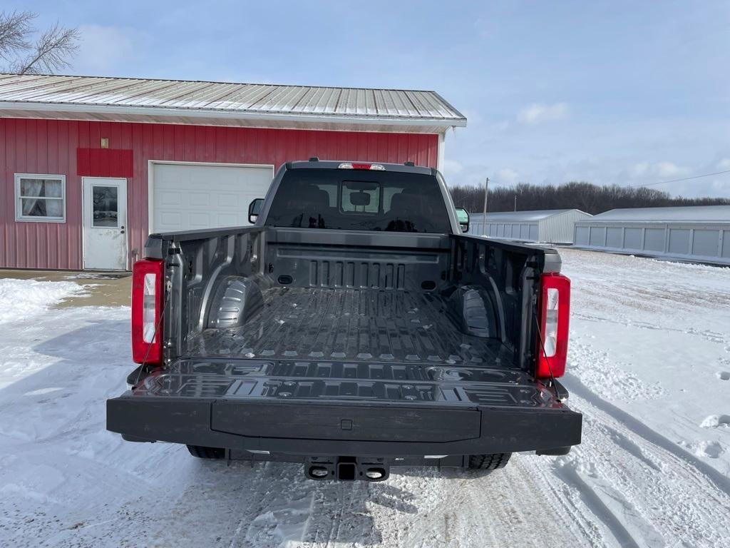 new 2025 Ford F-250 car, priced at $70,287