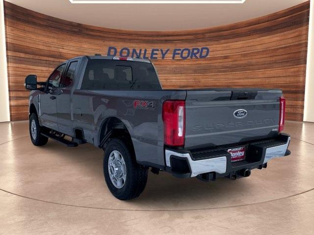 new 2025 Ford F-250 car, priced at $70,287