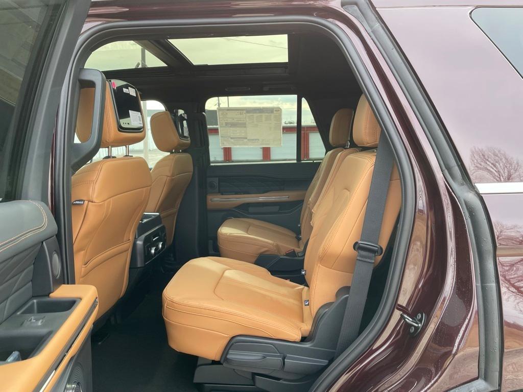 new 2024 Ford Expedition car, priced at $91,064