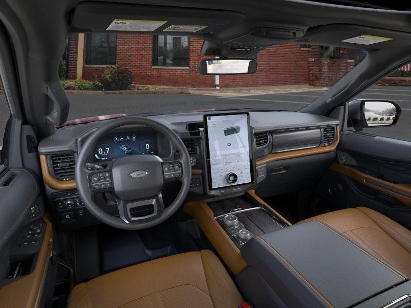 new 2024 Ford Expedition car, priced at $84,665