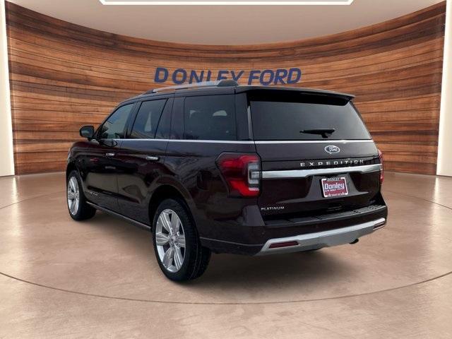 new 2024 Ford Expedition car, priced at $91,064