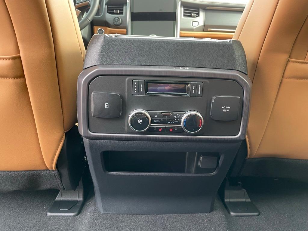 new 2024 Ford Expedition car, priced at $91,064
