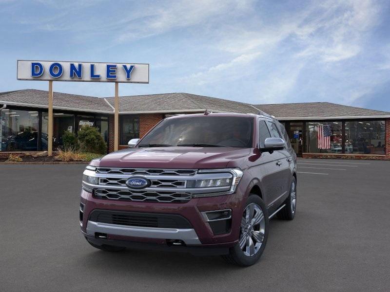 new 2024 Ford Expedition car, priced at $84,665