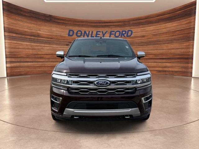 new 2024 Ford Expedition car, priced at $91,064