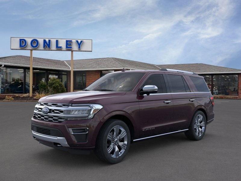 new 2024 Ford Expedition car, priced at $84,665