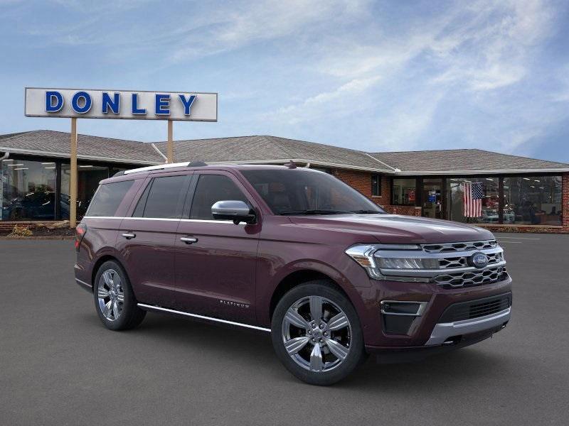 new 2024 Ford Expedition car, priced at $84,665