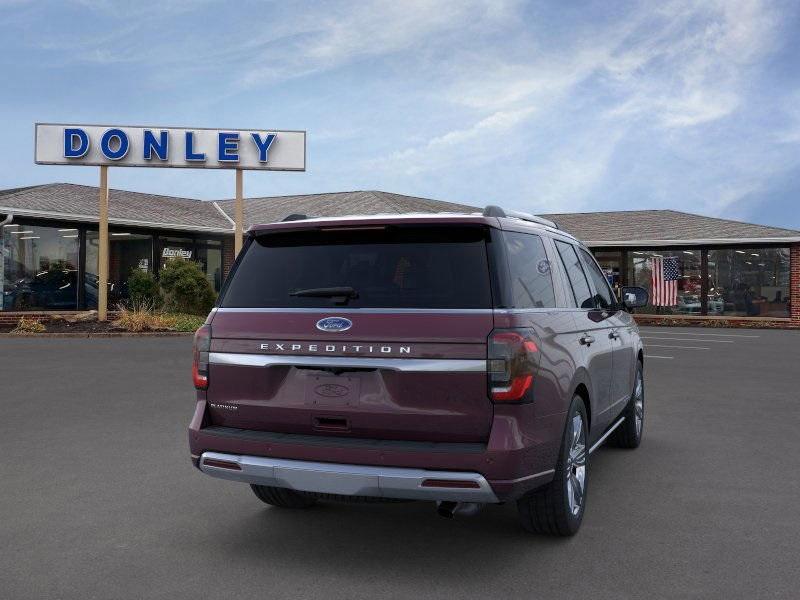 new 2024 Ford Expedition car, priced at $84,665