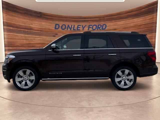 new 2024 Ford Expedition car, priced at $91,064