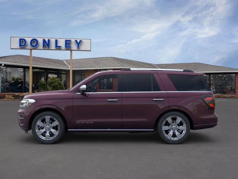 new 2024 Ford Expedition car, priced at $84,665