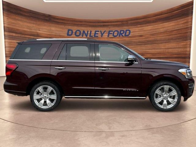 new 2024 Ford Expedition car, priced at $91,064