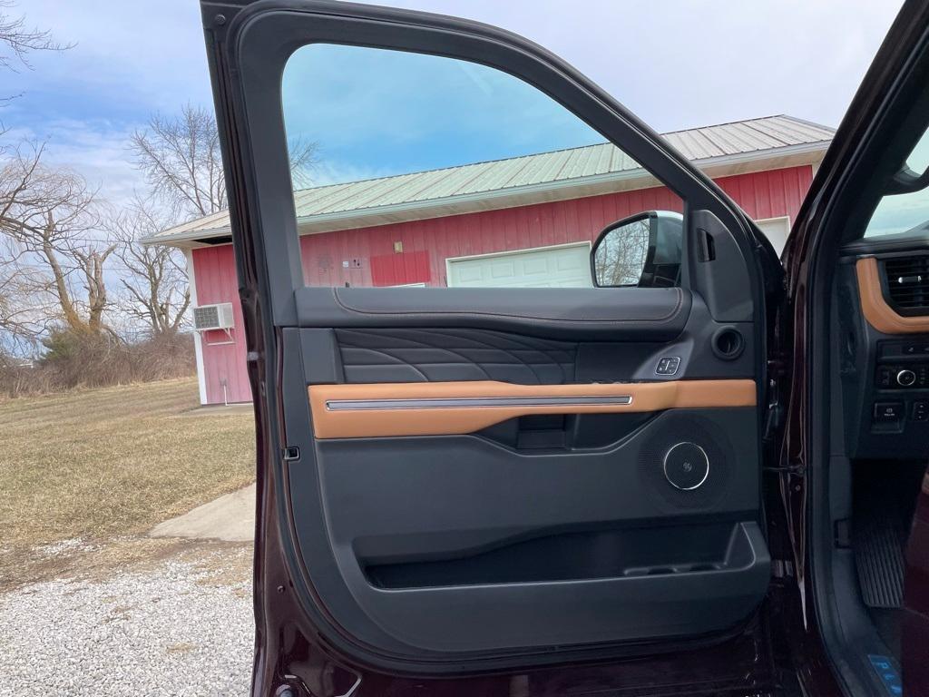 new 2024 Ford Expedition car, priced at $91,064
