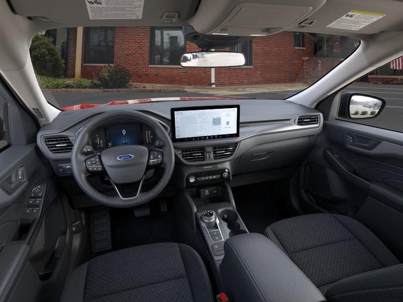 new 2025 Ford Escape car, priced at $34,215