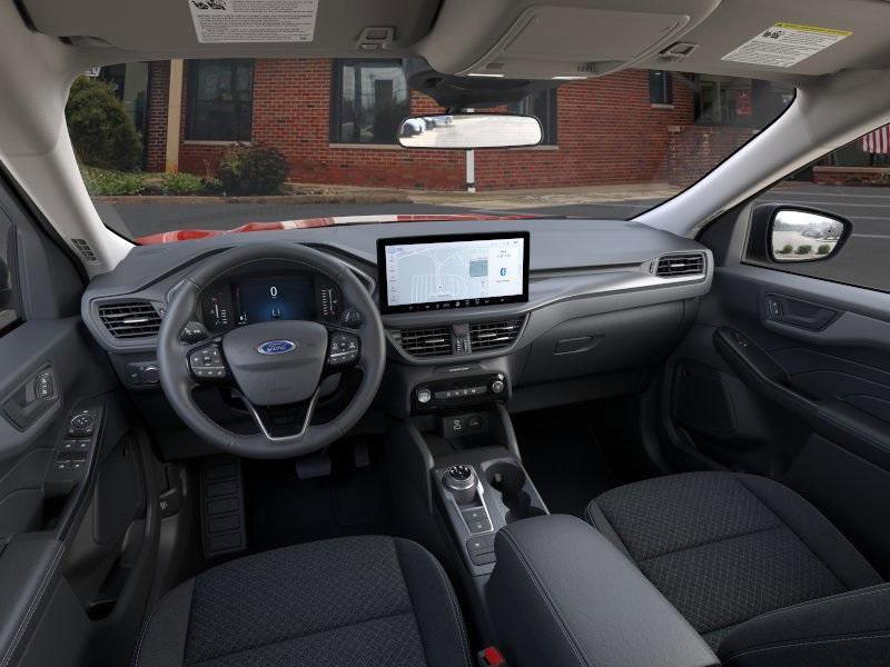 new 2025 Ford Escape car, priced at $33,215