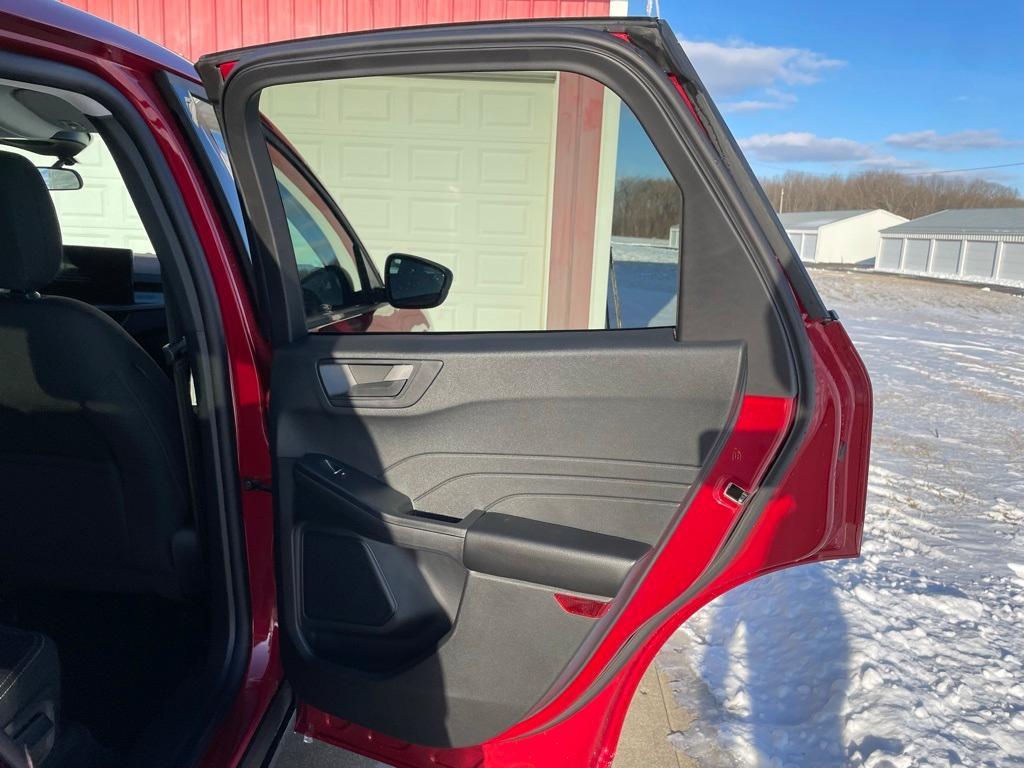 new 2025 Ford Escape car, priced at $32,408