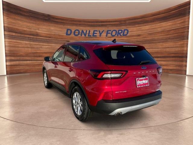 new 2025 Ford Escape car, priced at $32,408