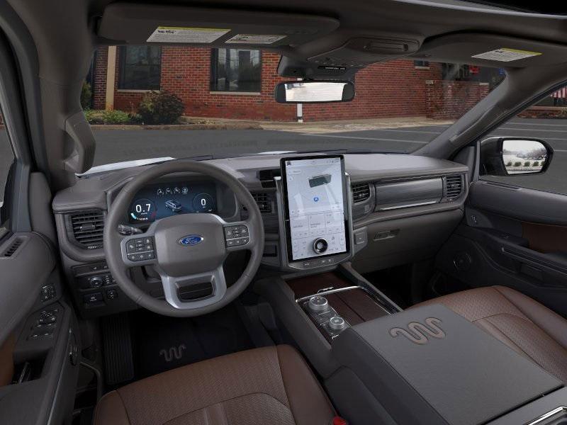 new 2024 Ford Expedition car, priced at $75,822