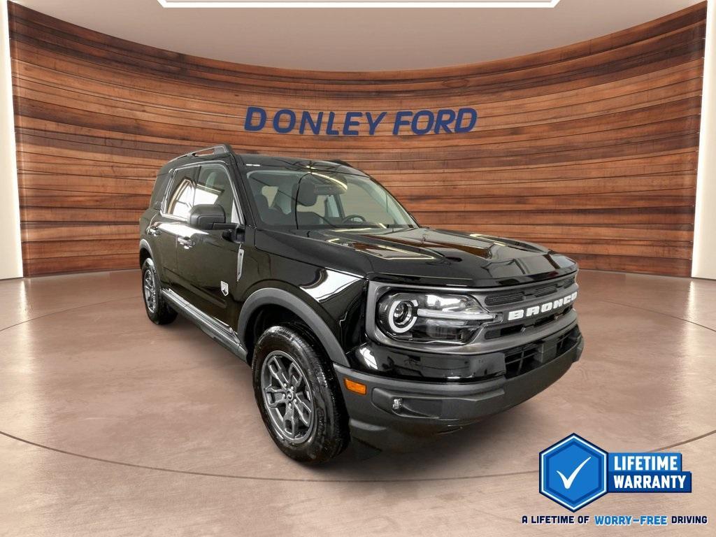 new 2024 Ford Bronco Sport car, priced at $30,690